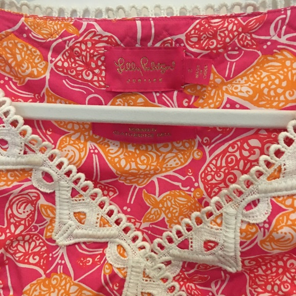 💗HOST PICK!💗Lilly Pulitzer Shift Dress - Picture 7 of 11